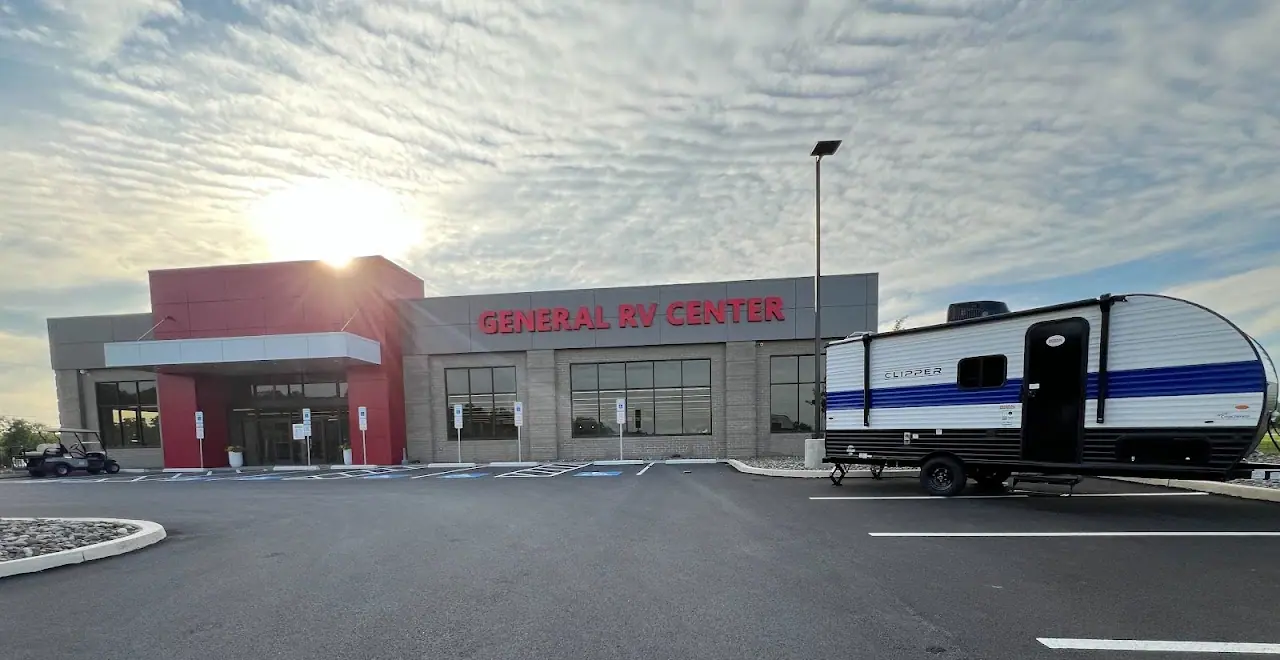 General RV Center, RV repair in Elizabethtown