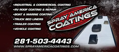 Spray America Coatings in Sugar Land, TX