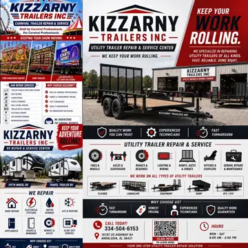 Kizzarny Trailers photo 3