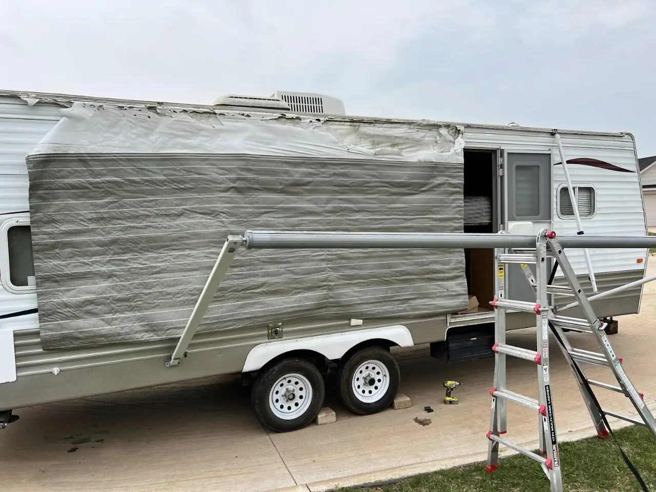 FUN WHEELS MOBILE RV REPAIR (Home Office), RV repair in Gordonville