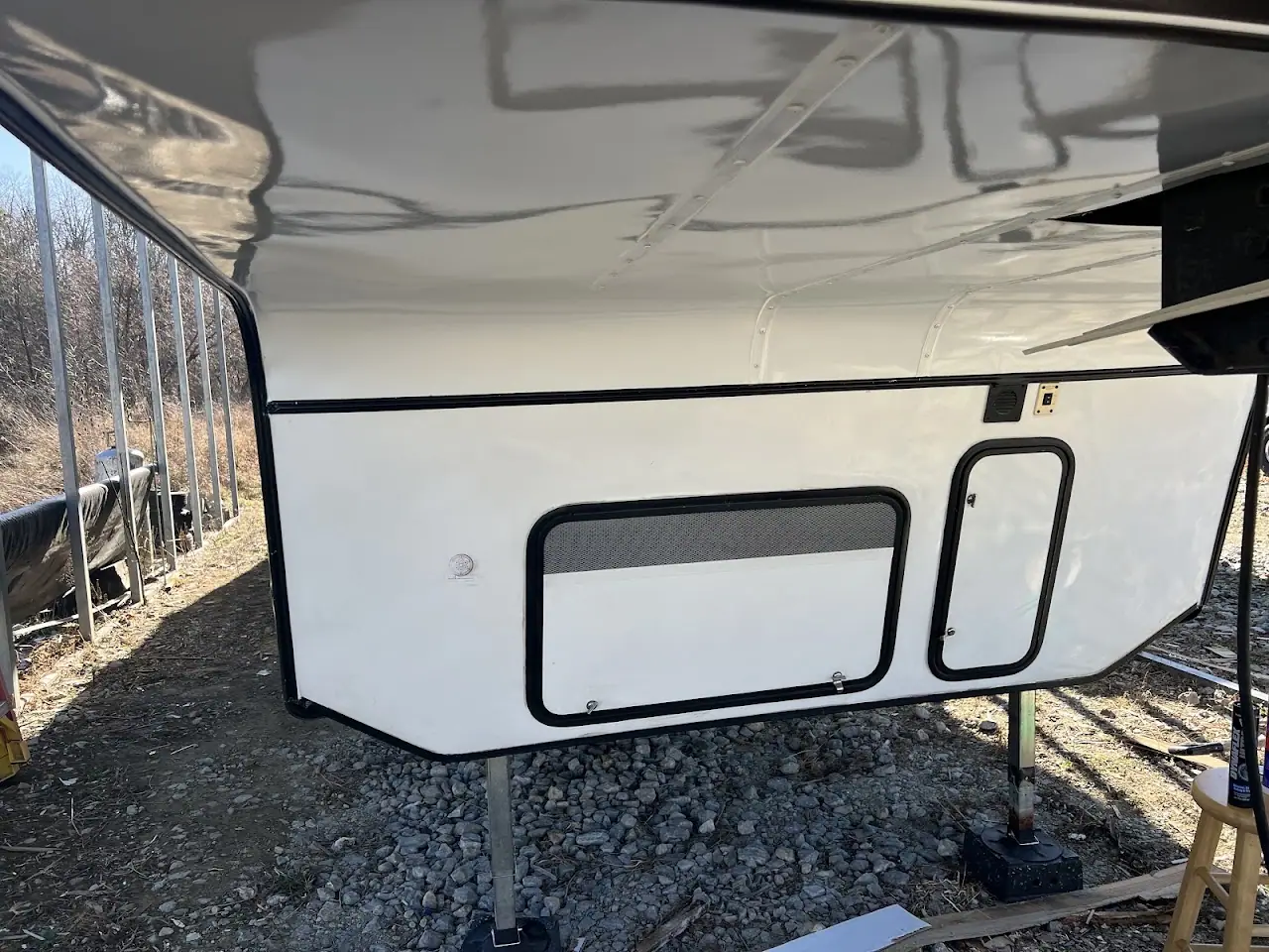 GRAMPS RV PARTS & SERVICE LLC, RV repair in Morrow