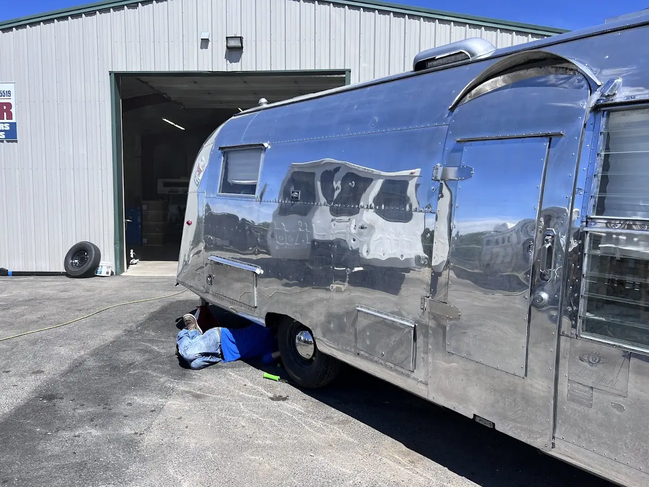 Kurts Repair, RV repair in Billings