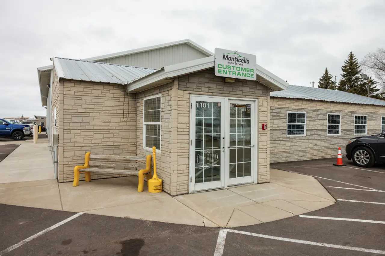 Monticello Auto Service, RV repair in Monticello