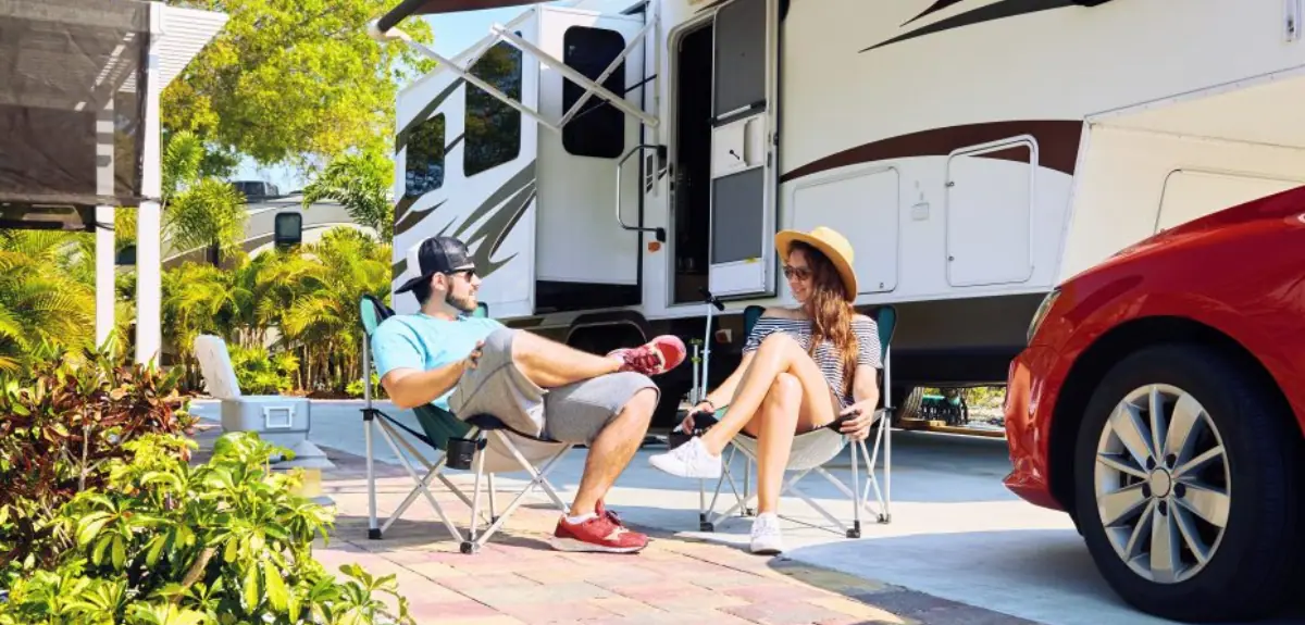 Crazy Creek RV Repair, RV repair in Prineville