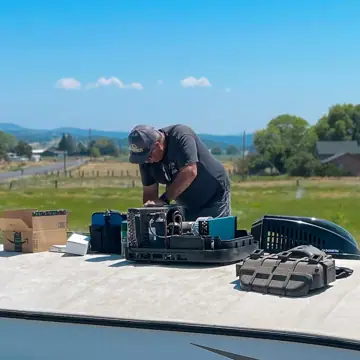 Crazy Creek RV Repair photo 2