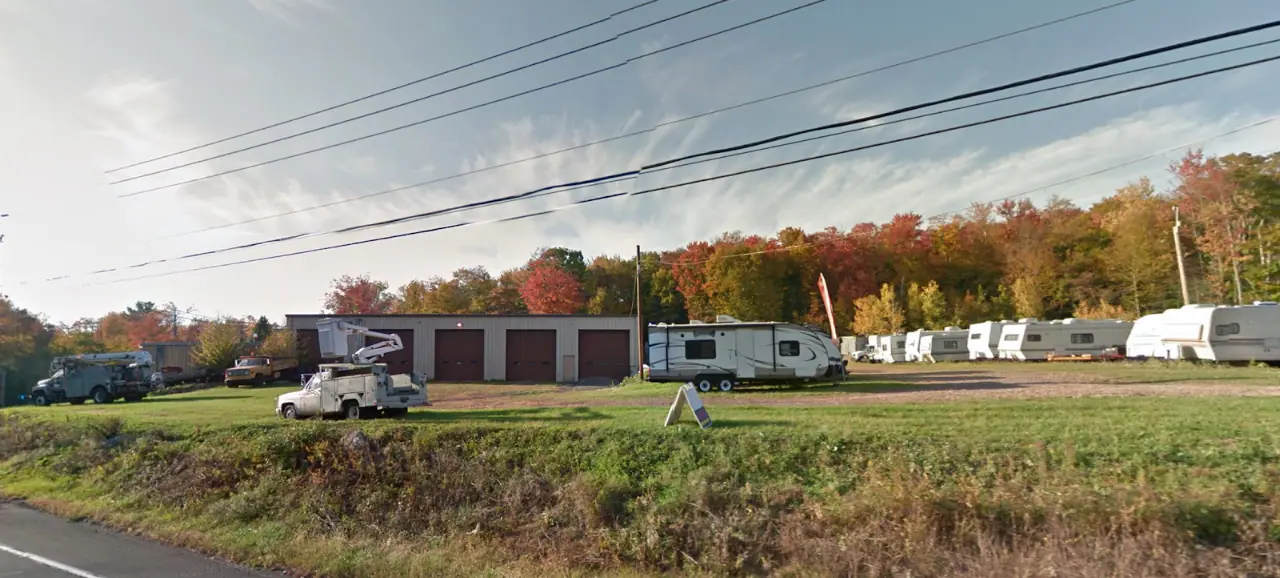 Lehigh Gorge RV Center, RV repair in White Haven