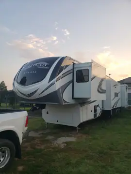 Moix RV Service Department in Conway, AR