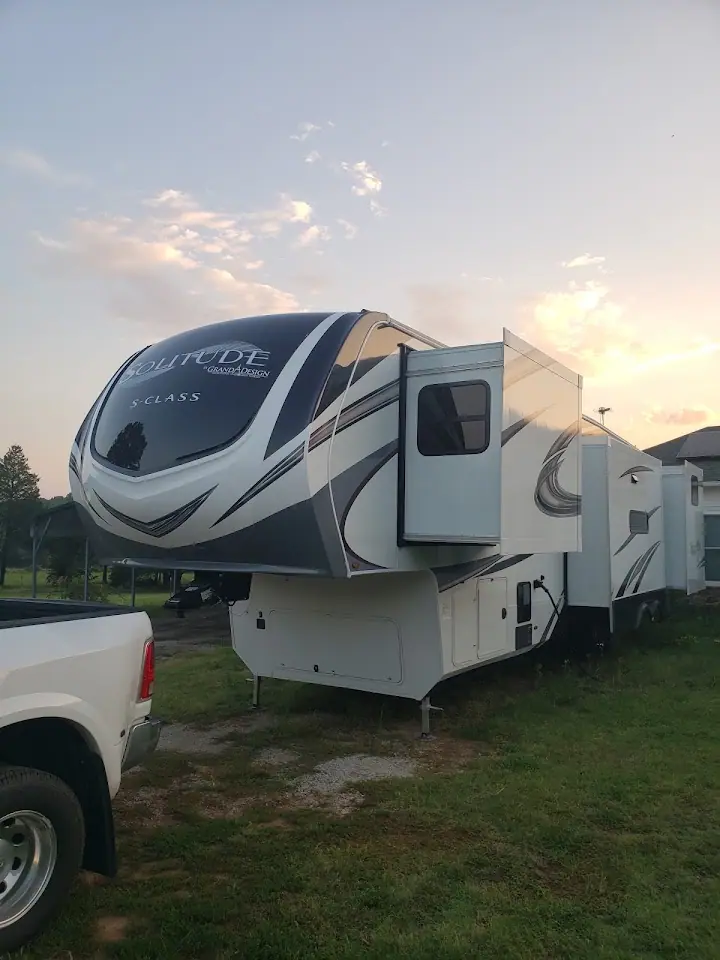 Moix RV Service Department, RV repair in Conway