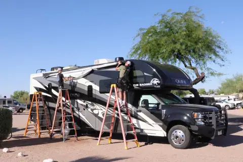 Mesa RV Awning photo 2
