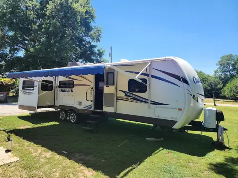 Harper's Mobile RV Repair and Detail in Grove, OK