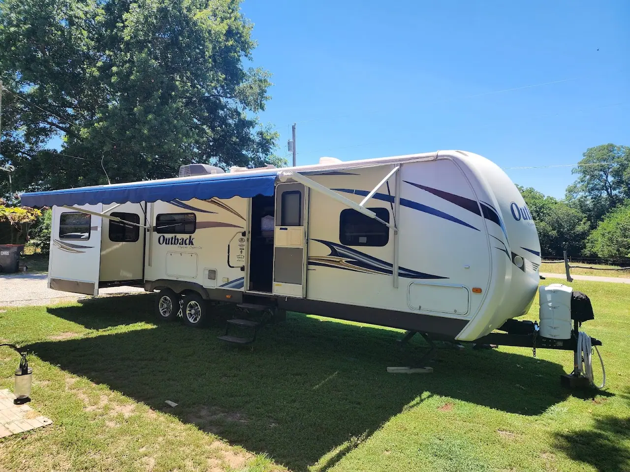Harper's Mobile RV Repair and Detail, RV repair in Grove