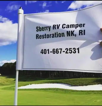 Sberry RV & Camper restoration in North Kingstown, RI