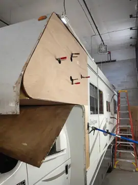 Sberry RV & Camper restoration photo 3