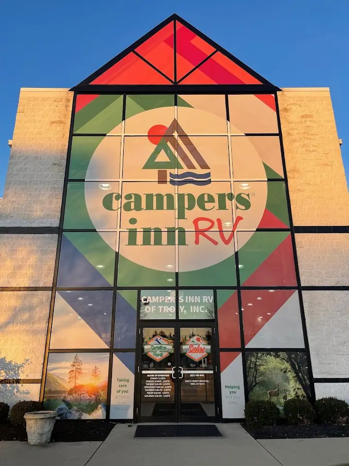 Campers Inn RV of Troy, RV repair in Troy
