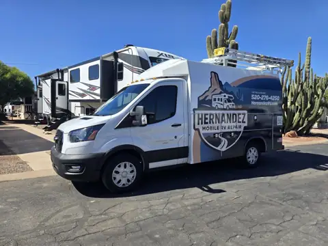 Hernandez Mobile RV Repair in Casa Grande, AZ