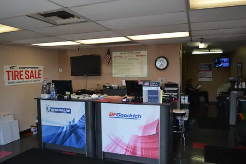 Jack Furrier Tire and Auto Care - Commercial RV Center photo 2