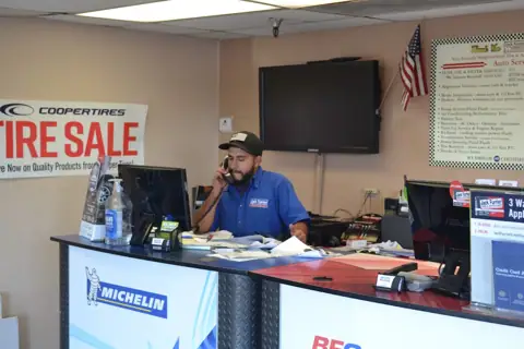 Jack Furrier Tire and Auto Care - Commercial RV Center photo 3