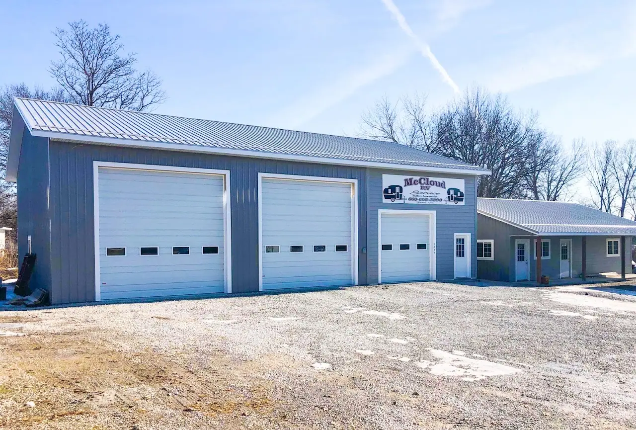 McCloud RV Service, RV repair in Trenton