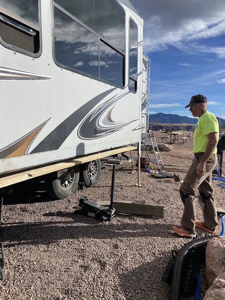 Rolling RV Repair Mobile Tech, RV repair in Cañon City