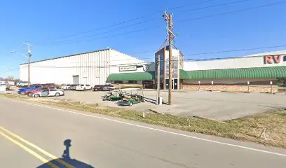 RV Repair and Service Center at Campers Inn RV of Louisville, RV repair in Clarksville