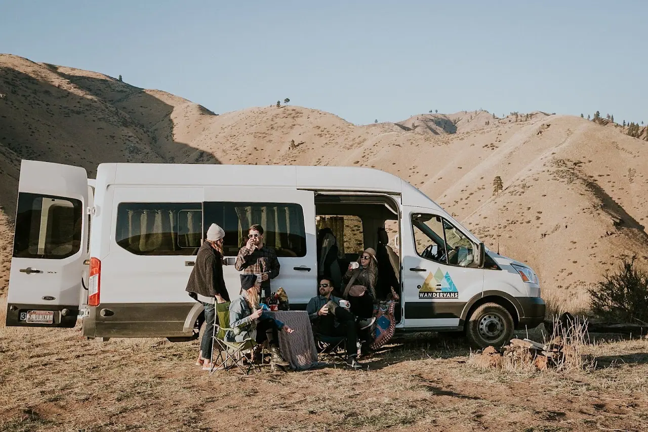Wandervans, RV repair in Boise