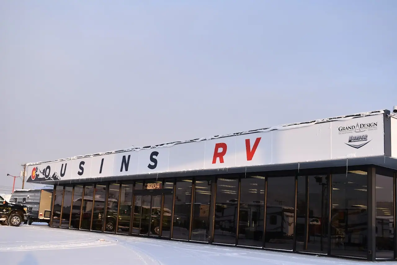 Blue Compass RV Colorado Springs, RV repair in Colorado Springs
