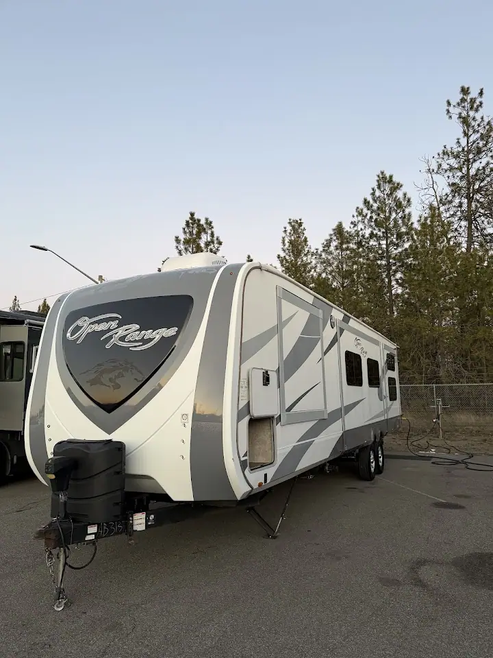 ClickIt RV Service Center, RV repair in Spokane