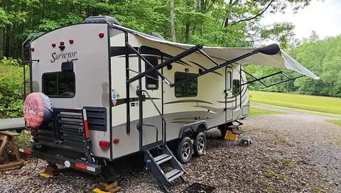 RV Tech & Inspect in Blairsville, GA