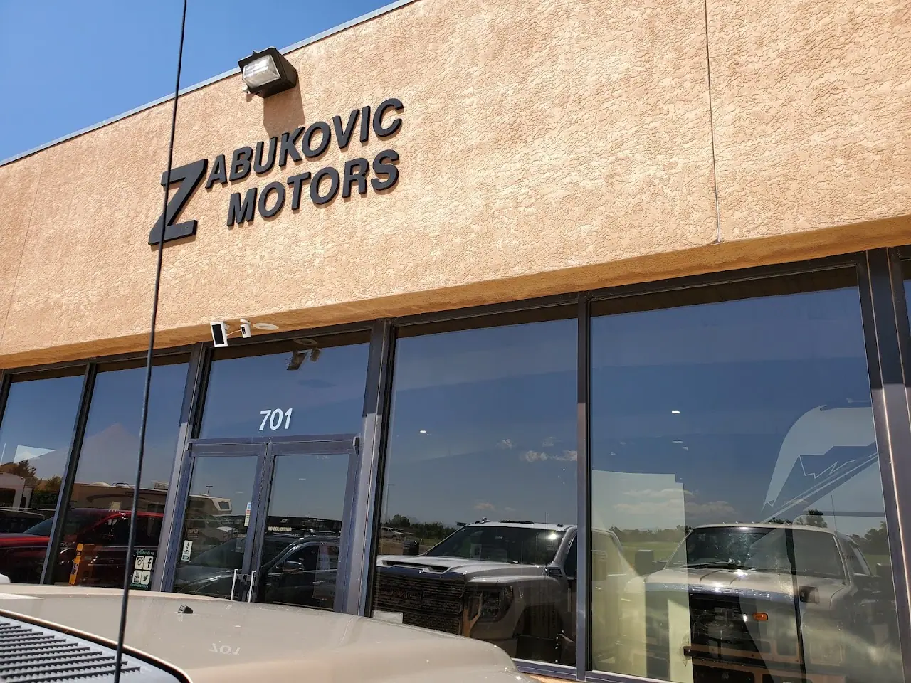 Rv of the Rockies/Zabukovic RV, RV repair in Pueblo West