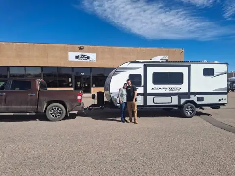 Rv of the Rockies/Zabukovic RV photo 2