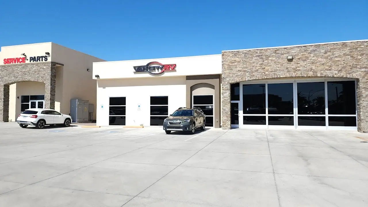 Van City RV, RV repair in Las Vegas