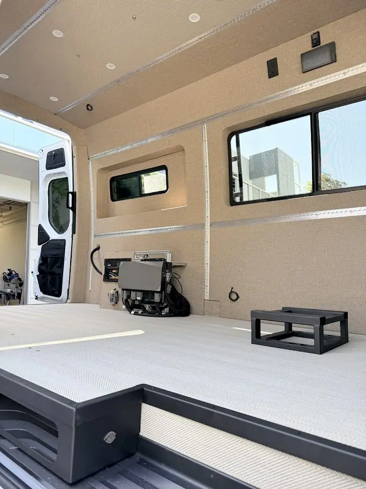 4Future Van Co., RV repair in San Clemente