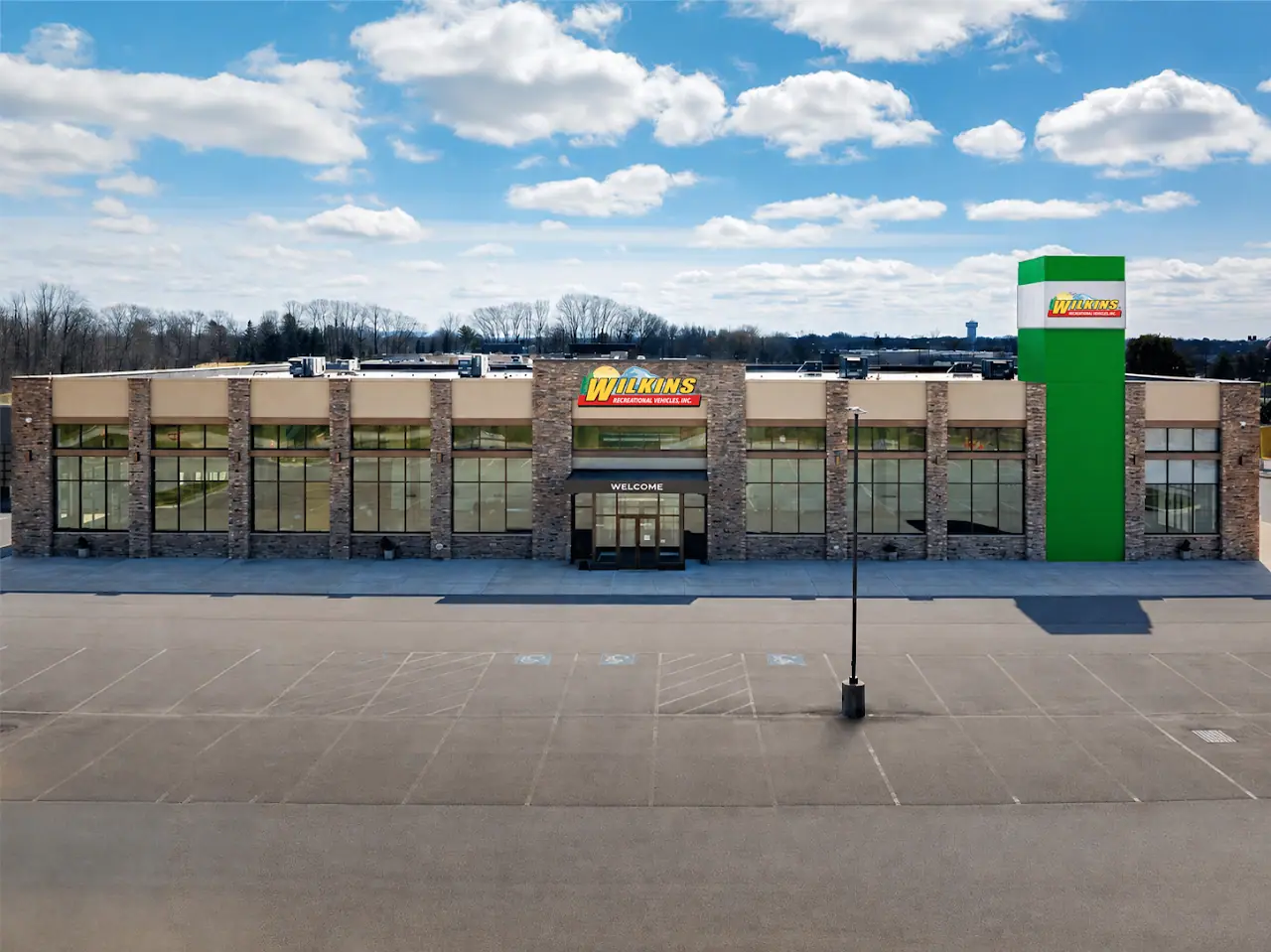Wilkins RV of Syracuse, RV repair in Cicero