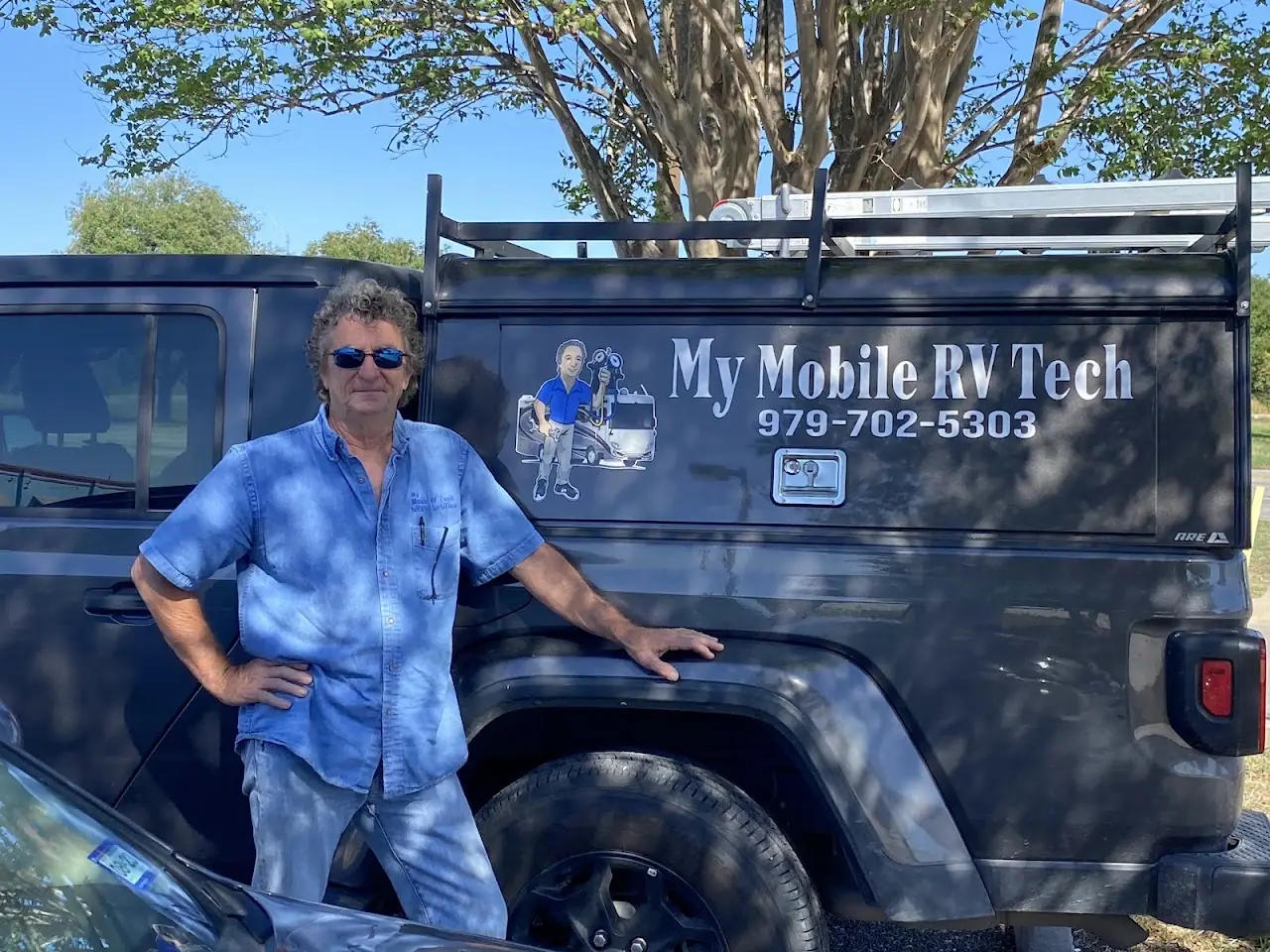 My Mobile RV Tech, RV repair in La Grange