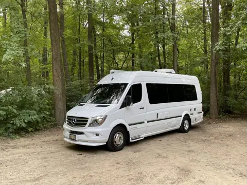 Mark Wahlberg Airstream & RV Service Center in Columbus, OH