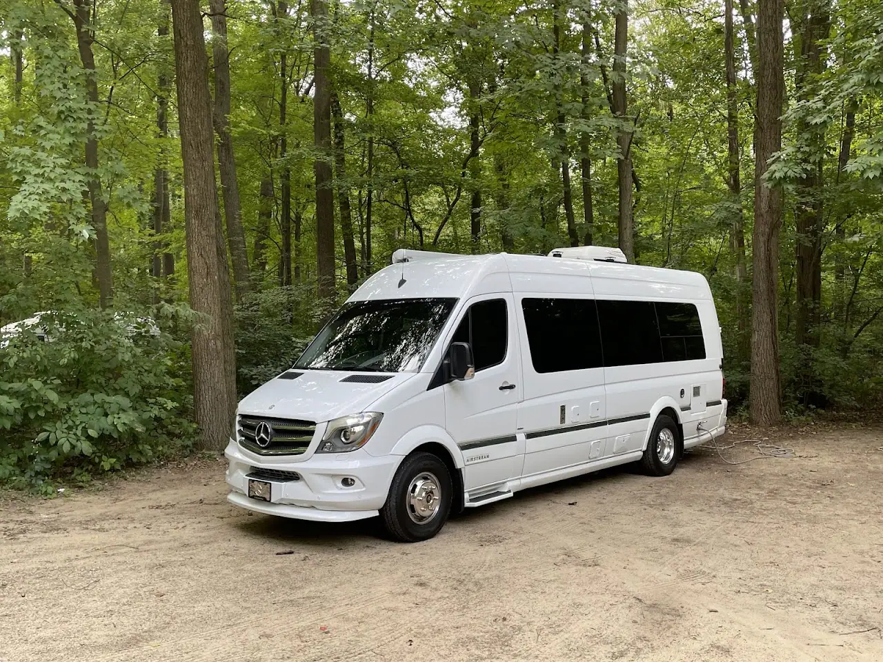 Mark Wahlberg Airstream & RV Service Center, RV repair in Columbus