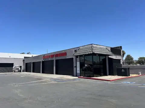 Escondido Body Refinishing in Escondido, CA
