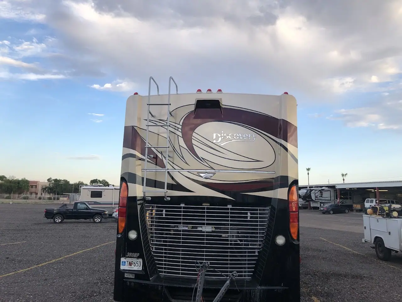 Finishline Rv & fleet, RV repair in Avondale