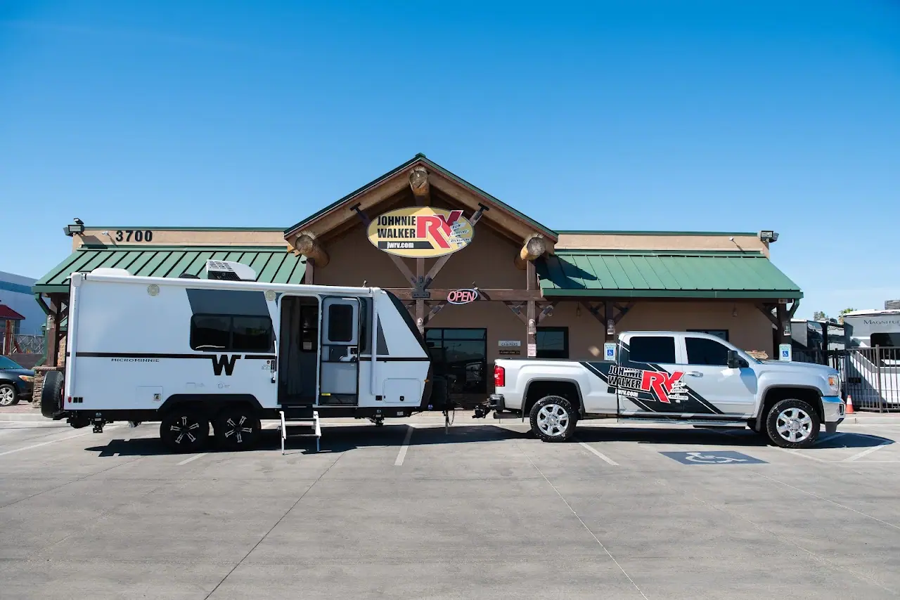Johnnie Walker RV, RV repair in Las Vegas