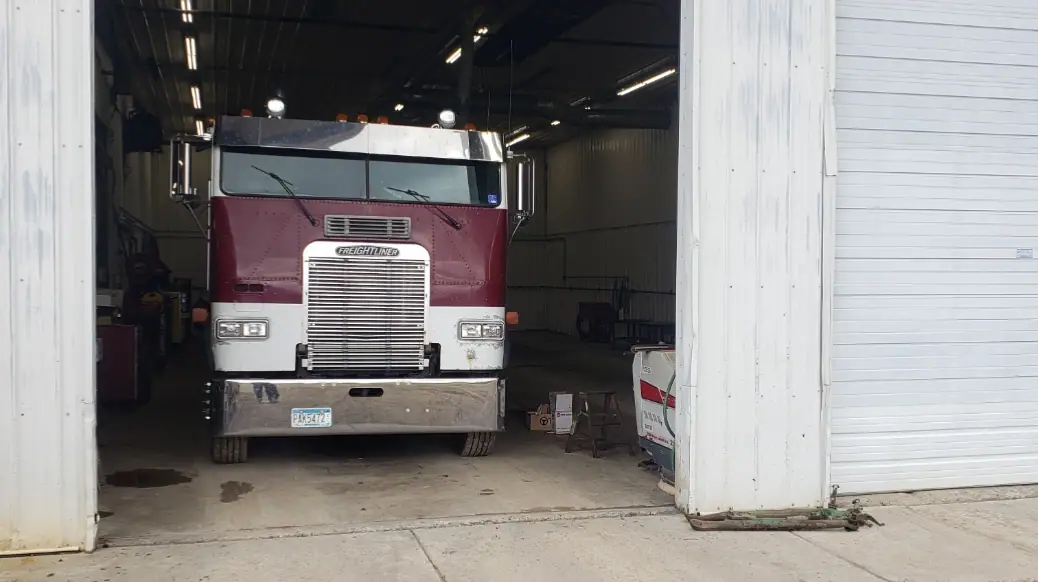 Heim's Truck and Trailer Repair 24hr service, RV repair in Owatonna