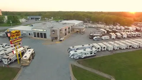Coachlight RV Sales & Service in Carthage, MO