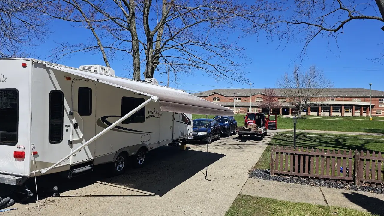 Tims RV House Call LLC, RV repair in Warren