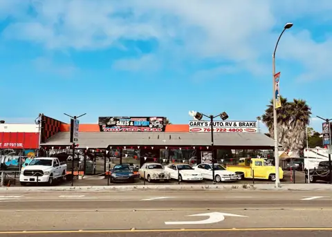 Gary's Auto, RV and Brake Inc in Oceanside, CA