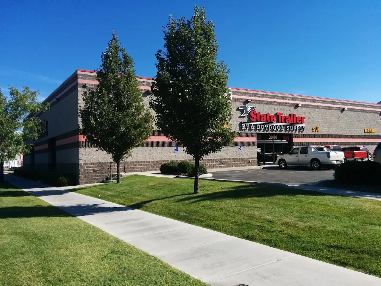 State Trailer RV & Outdoor Supply, RV repair in Ogden