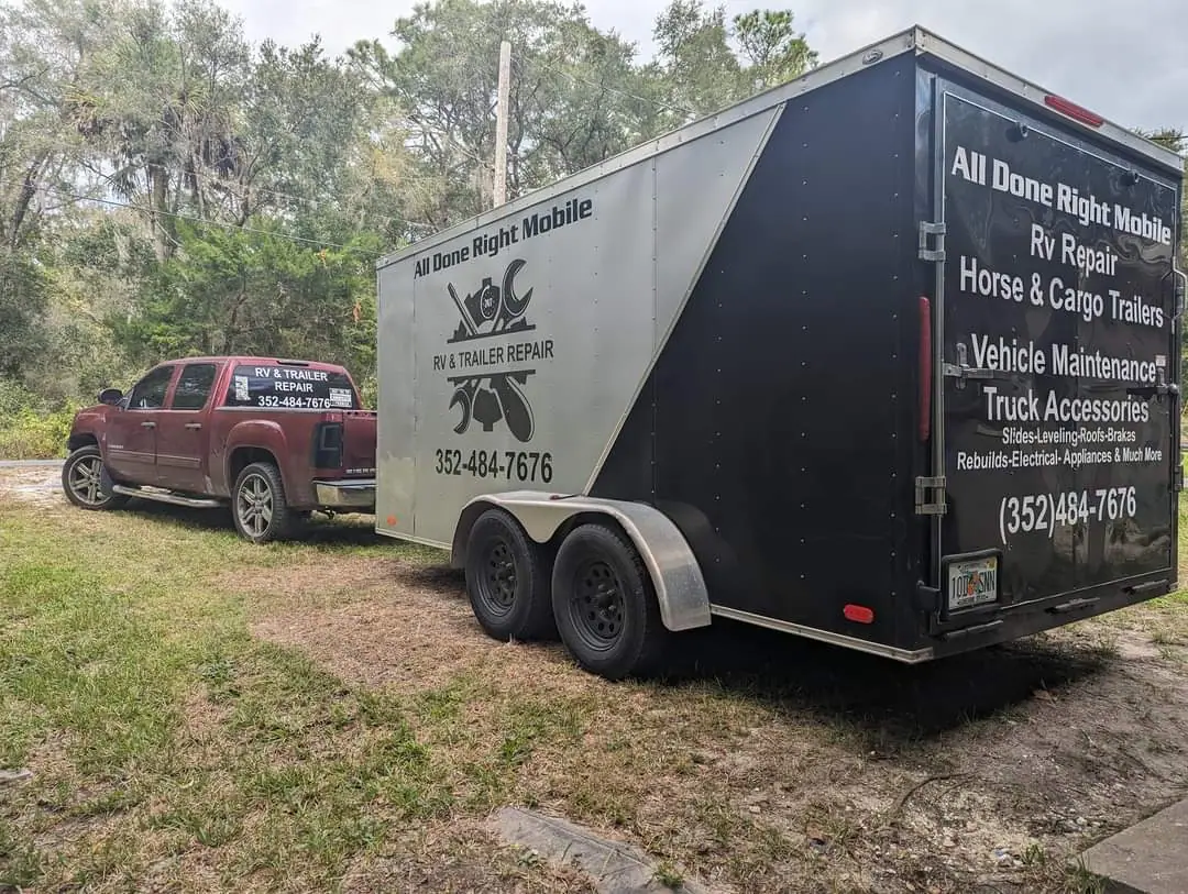 All Done Right Mobile Llc, RV repair in Dunnellon