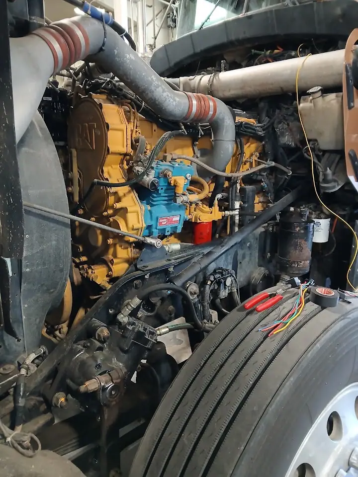 Dynamic Diesel, RV repair in Grand Junction