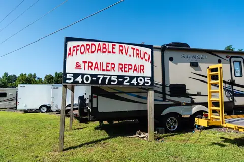 Affordable RV Truck & Trailer photo 2