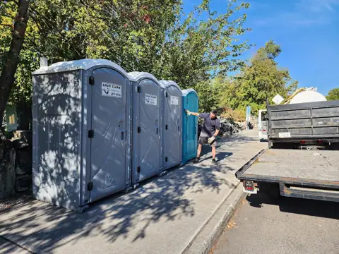 Shur Clean Portable Toilets in Kalispell, MT