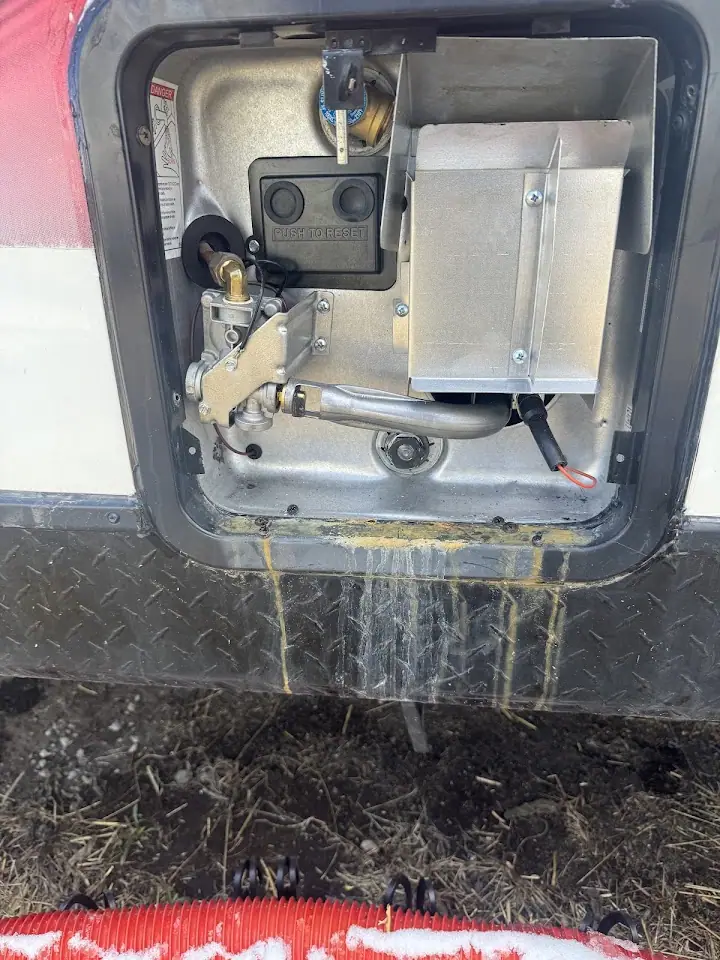 4M's RV Repair LLC, RV repair in Gower