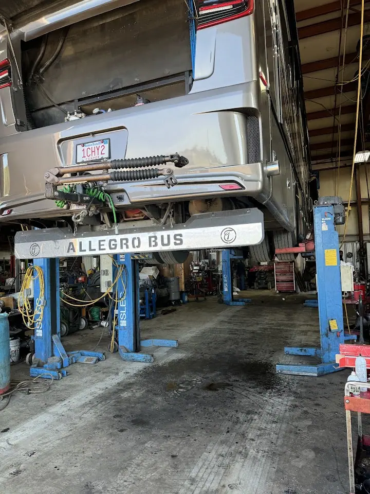 Bay Diesel, RV repair in Red Bay